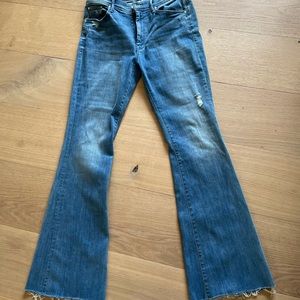 MOTHER Weekender Worn only once